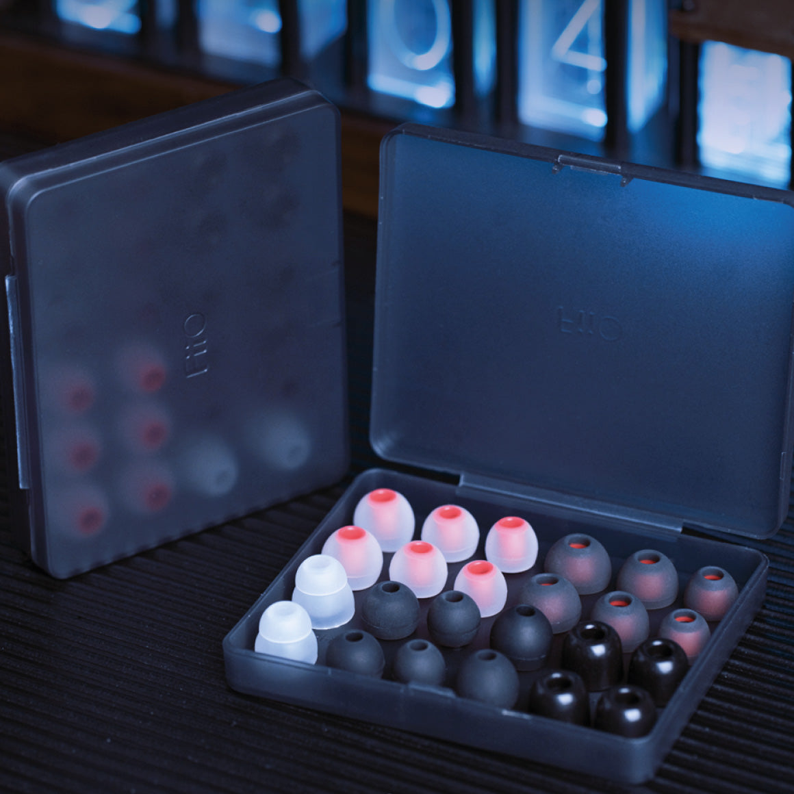 Headphone-Zone-FiiO - HS19-Ear-Tip-Pack