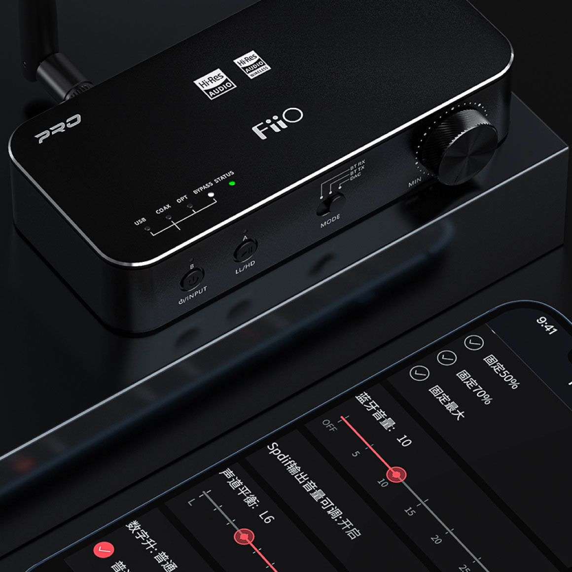 Headphone-Zone-FiiO-BTA30-Pro