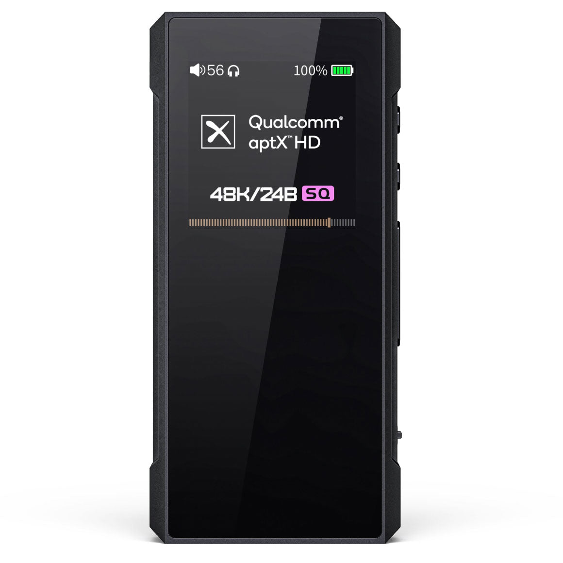 FiiO BTR7 Premium Portable Bluetooth Amp & DAC (Unboxed)