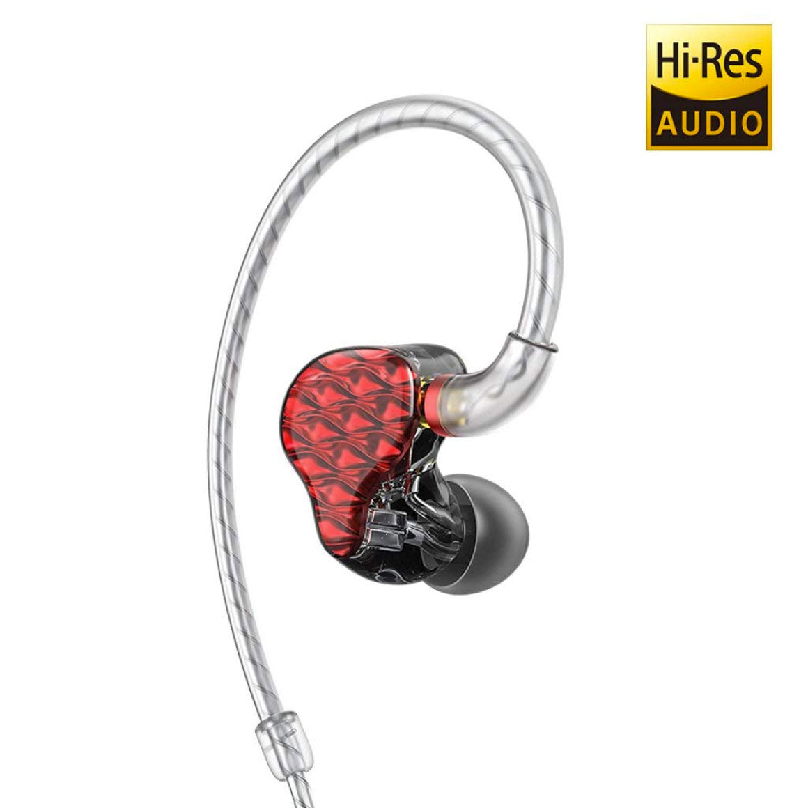 Headphone-Zone-FiiO-FA7-Blue/Red