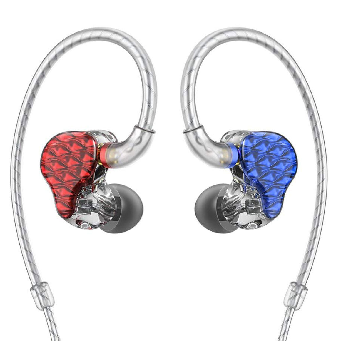 Headphone-Zone-FiiO-FA7-Blue/Red