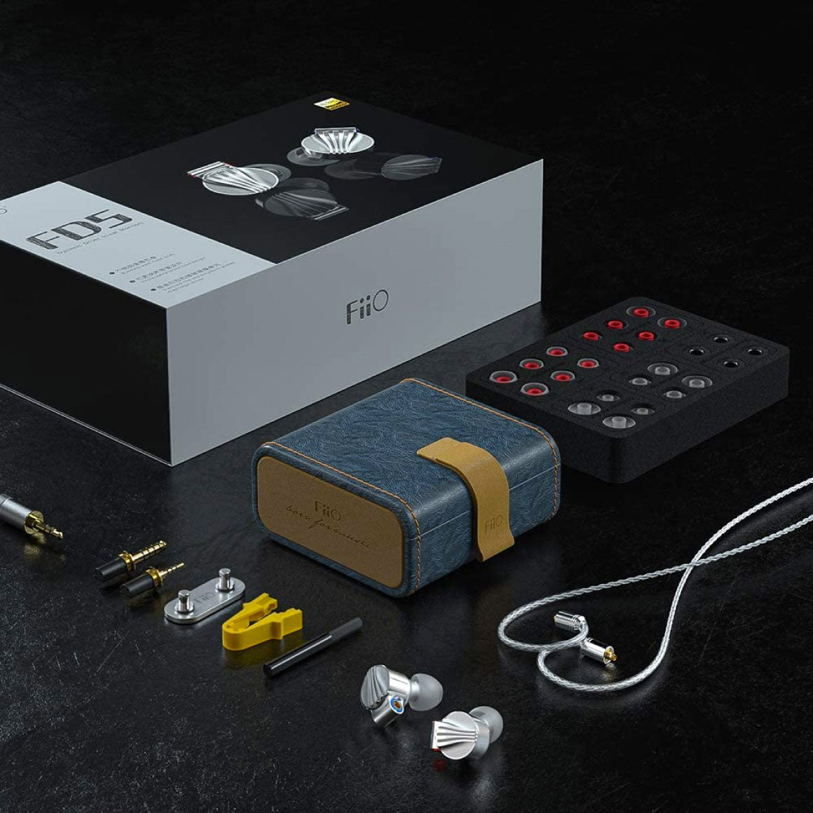 Headphone-Zone-FiiO-FD5