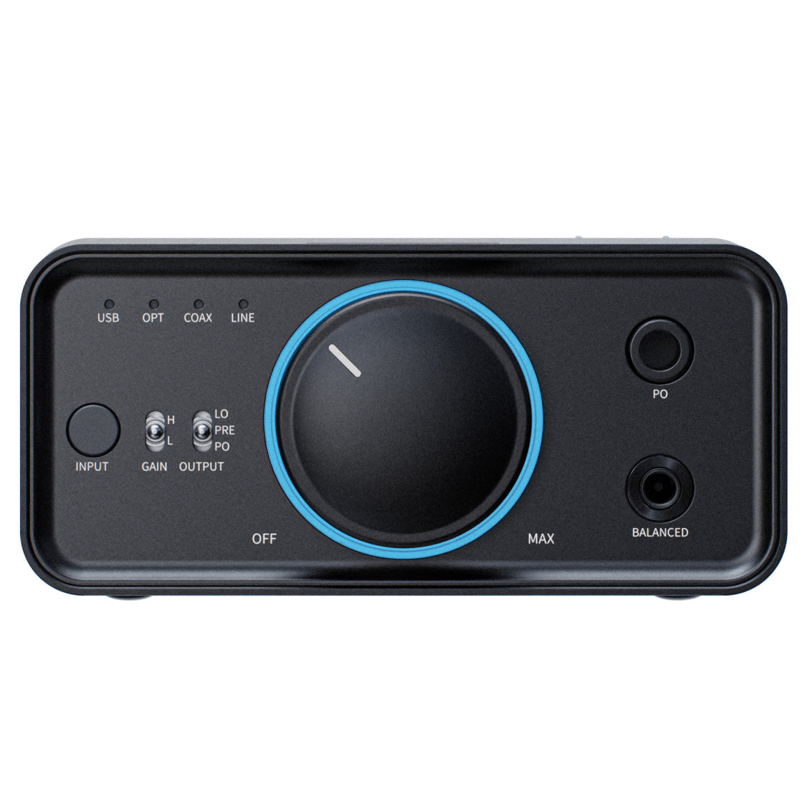 FiiO K7 Desktop Amplifier DAC