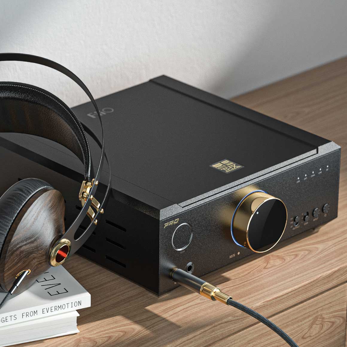 Headphone-Zone-FiiO-K9 Pro ESS