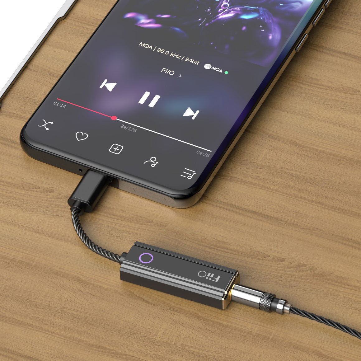 Headphone-Zone-FiiO-KA1