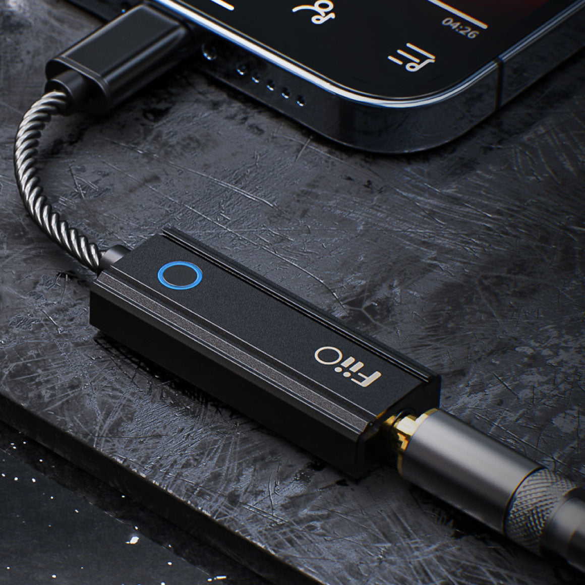 Headphone-Zone-FiiO-KA1