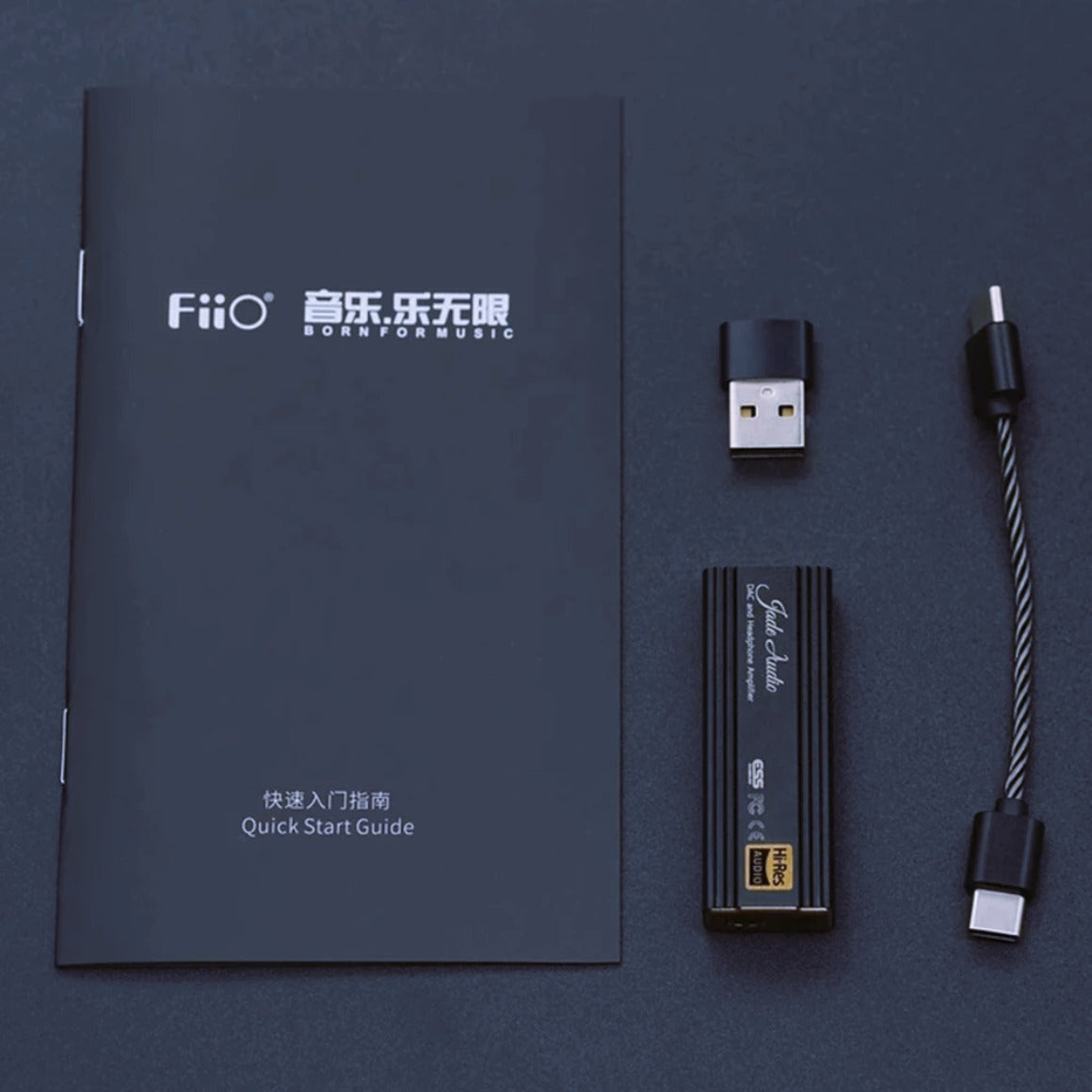 FiiO - KA3