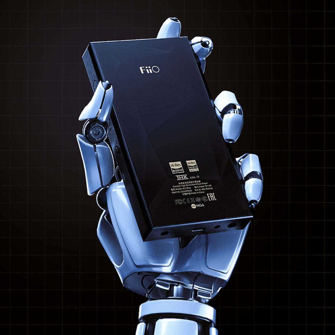 Headphone-Zone-FiiO-M11-Plus-ESS