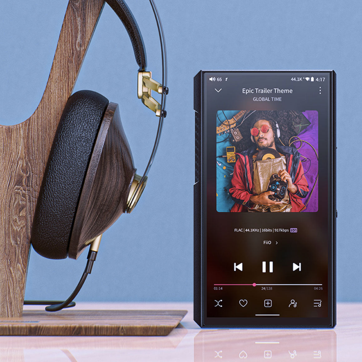 Headphone-Zone-FiiO-M11-Plus-ESS