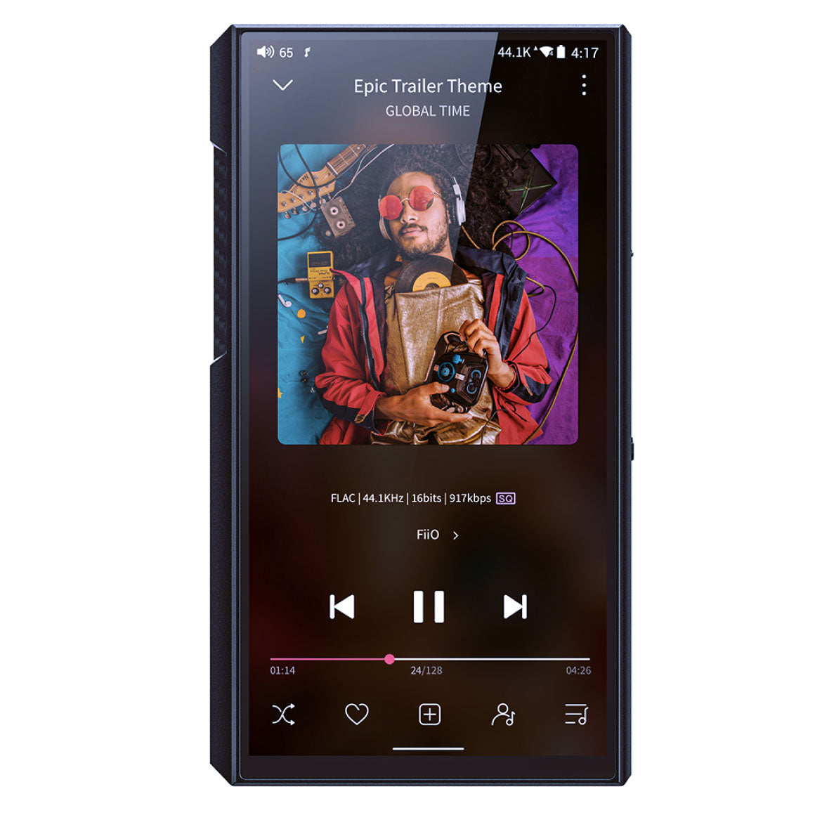 Headphone-Zone-FiiO-M11-Plus-ESS