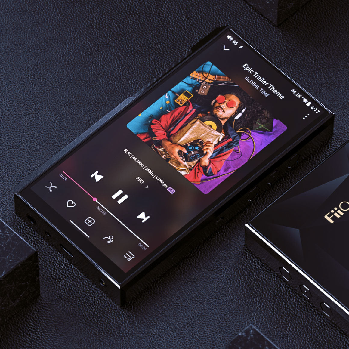 Headphone-Zone-FiiO-M11-Plus-ESS