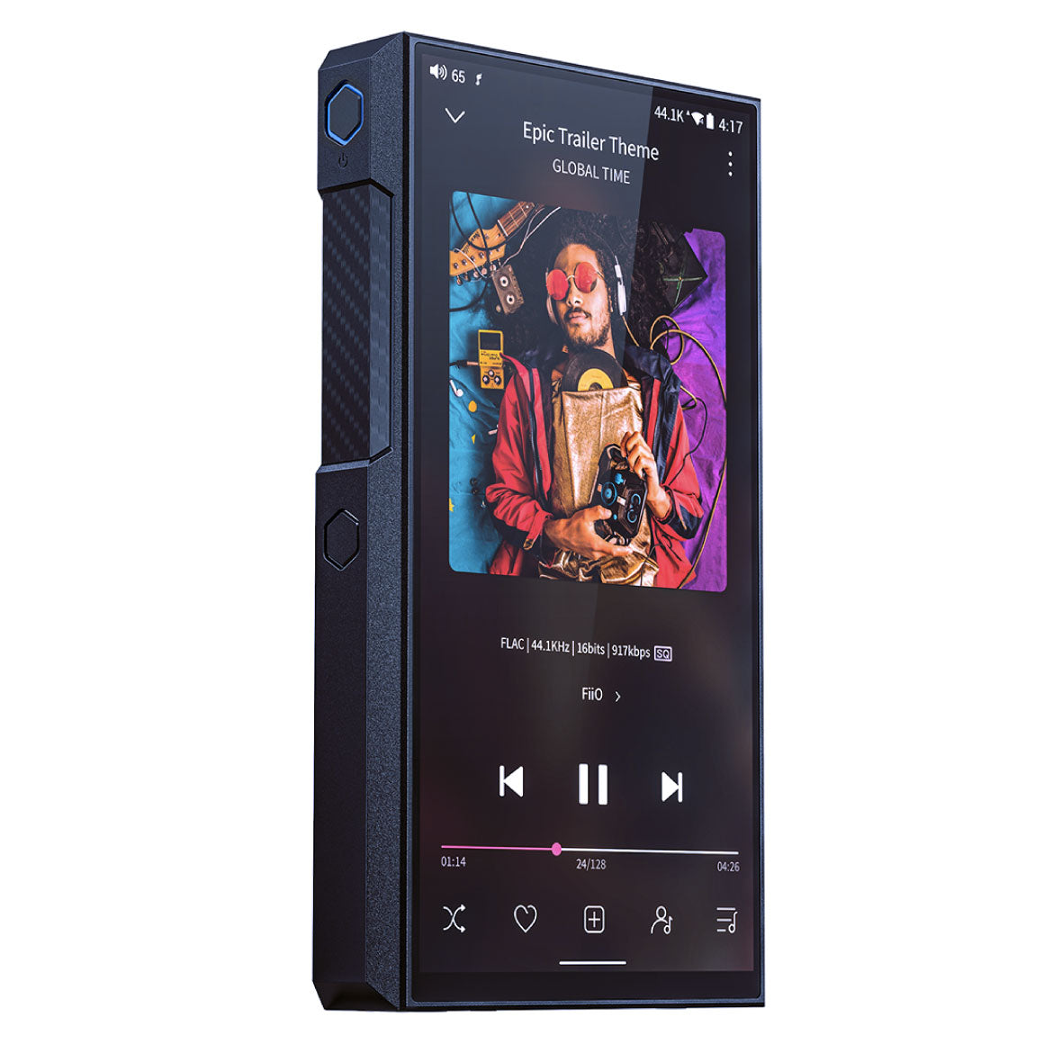 Headphone-Zone-FiiO-M11-Plus-ESS