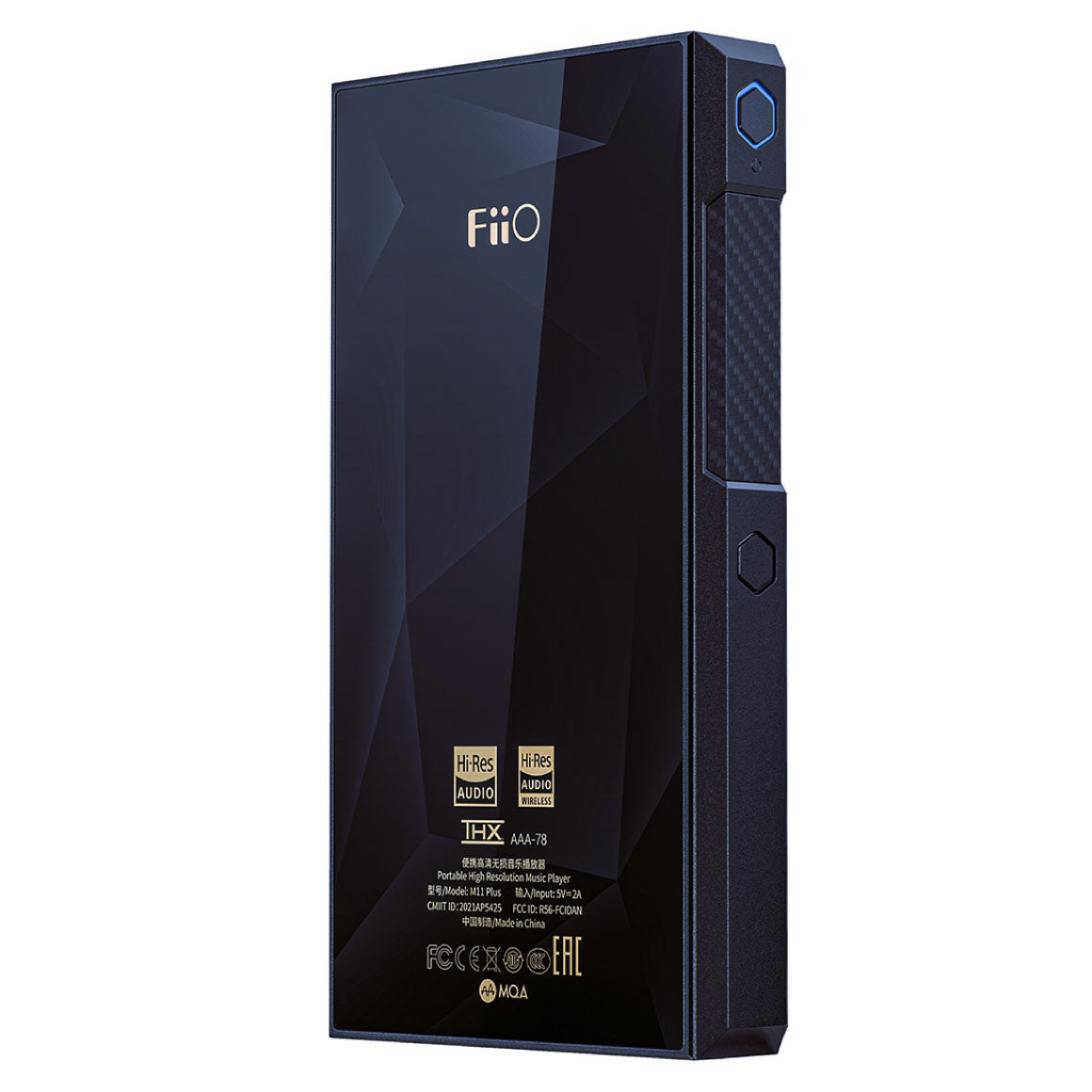 Headphone-Zone-FiiO-M11-Plus-ESS