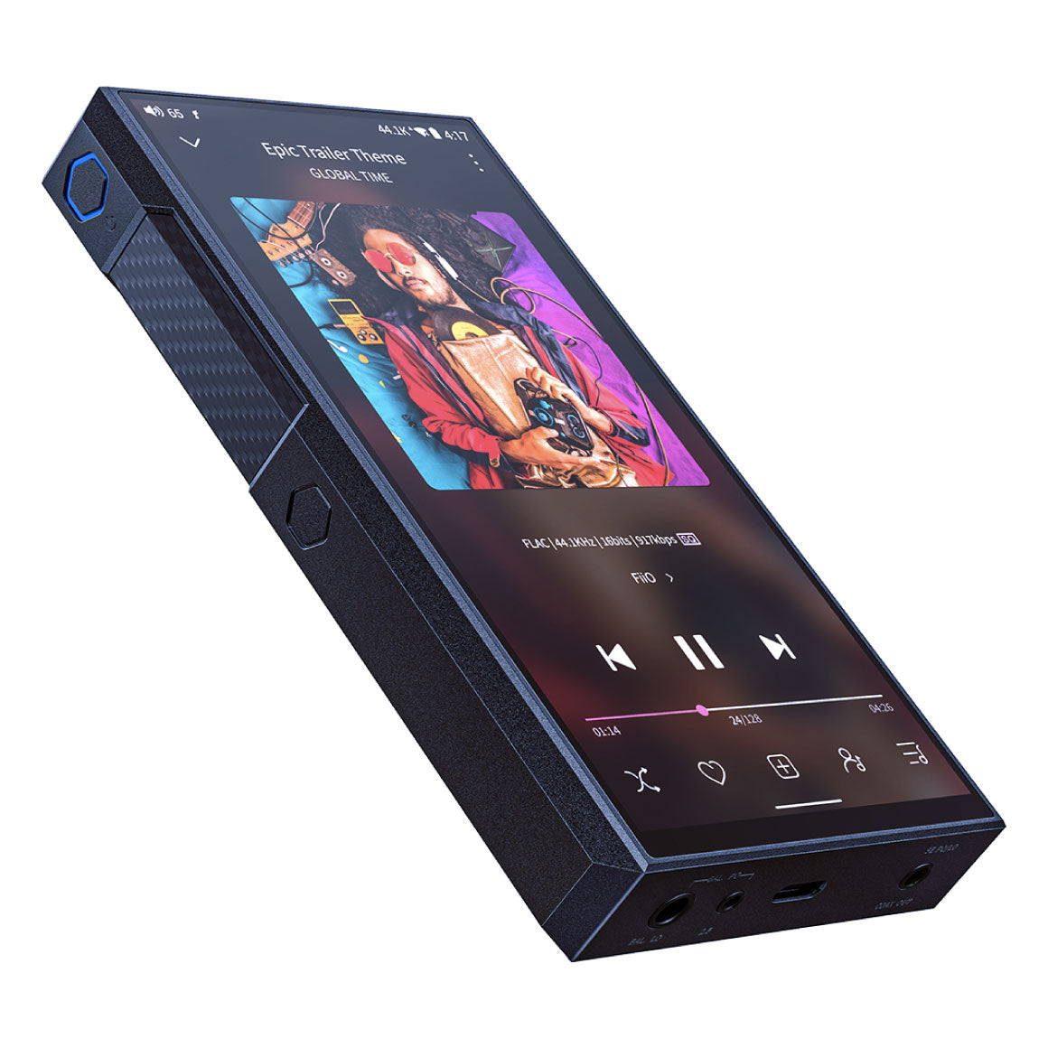 Headphone-Zone-FiiO-M11-Plus-ESS