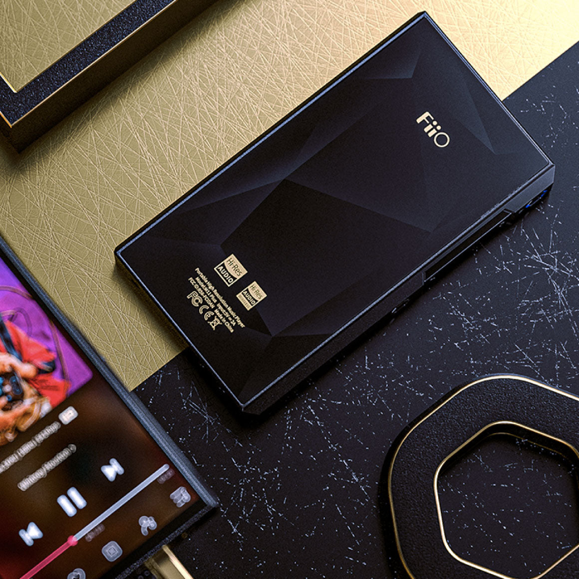 Headphone-Zone-FiiO-M11-Plus-ESS