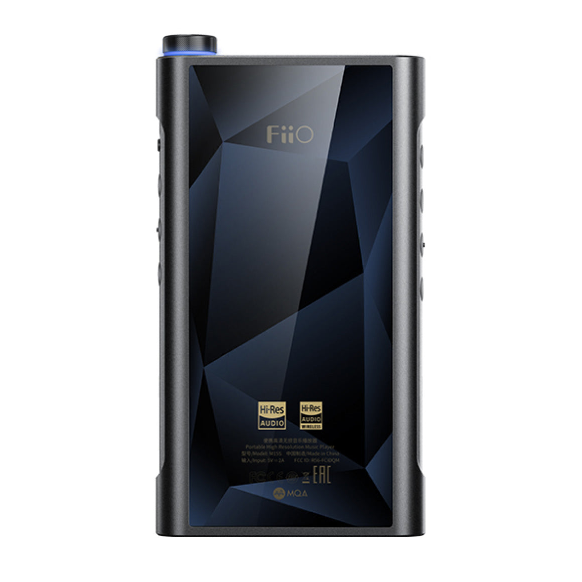 Headphone-Zone-FiiO-M15S