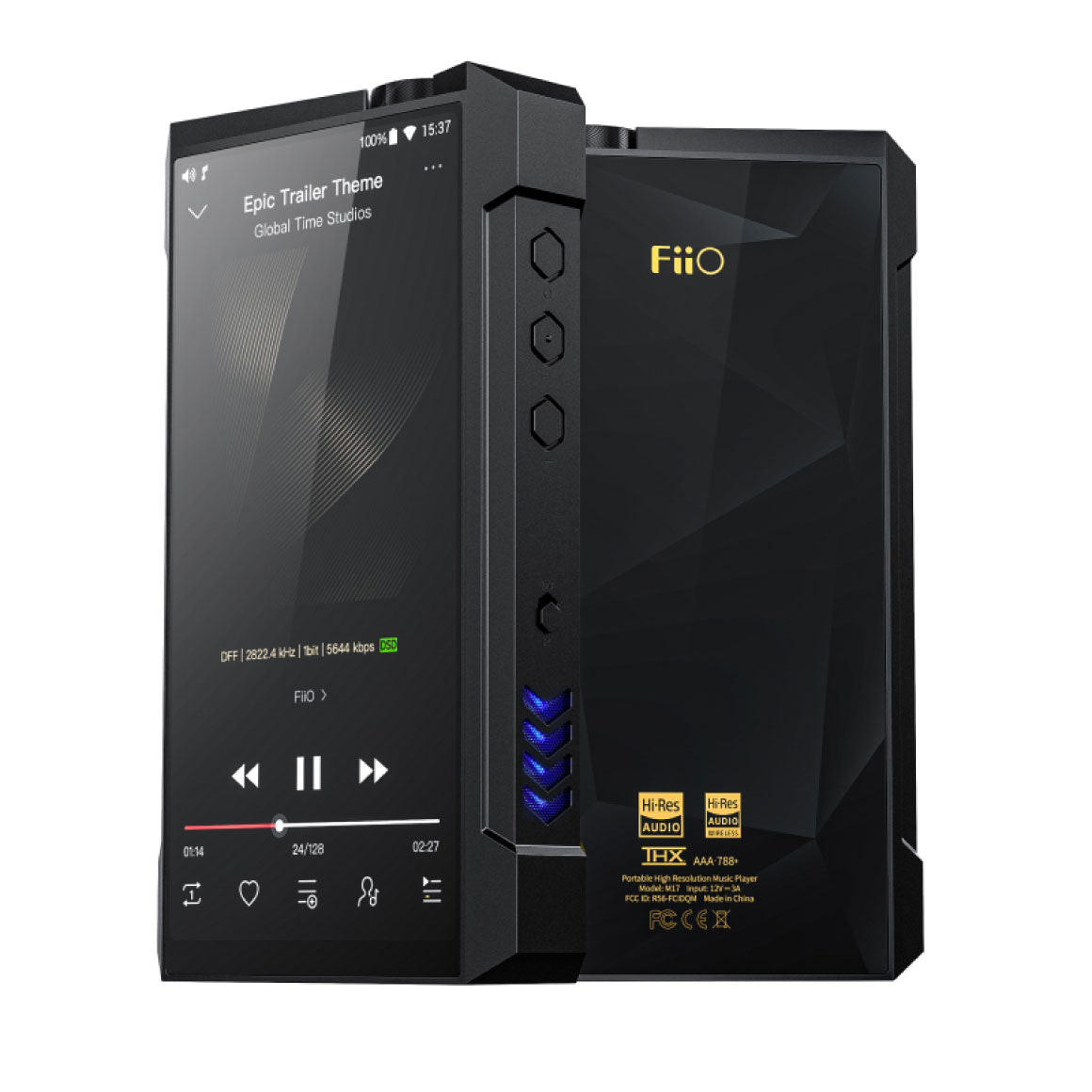 Headphone-Zone-FiiO-M17