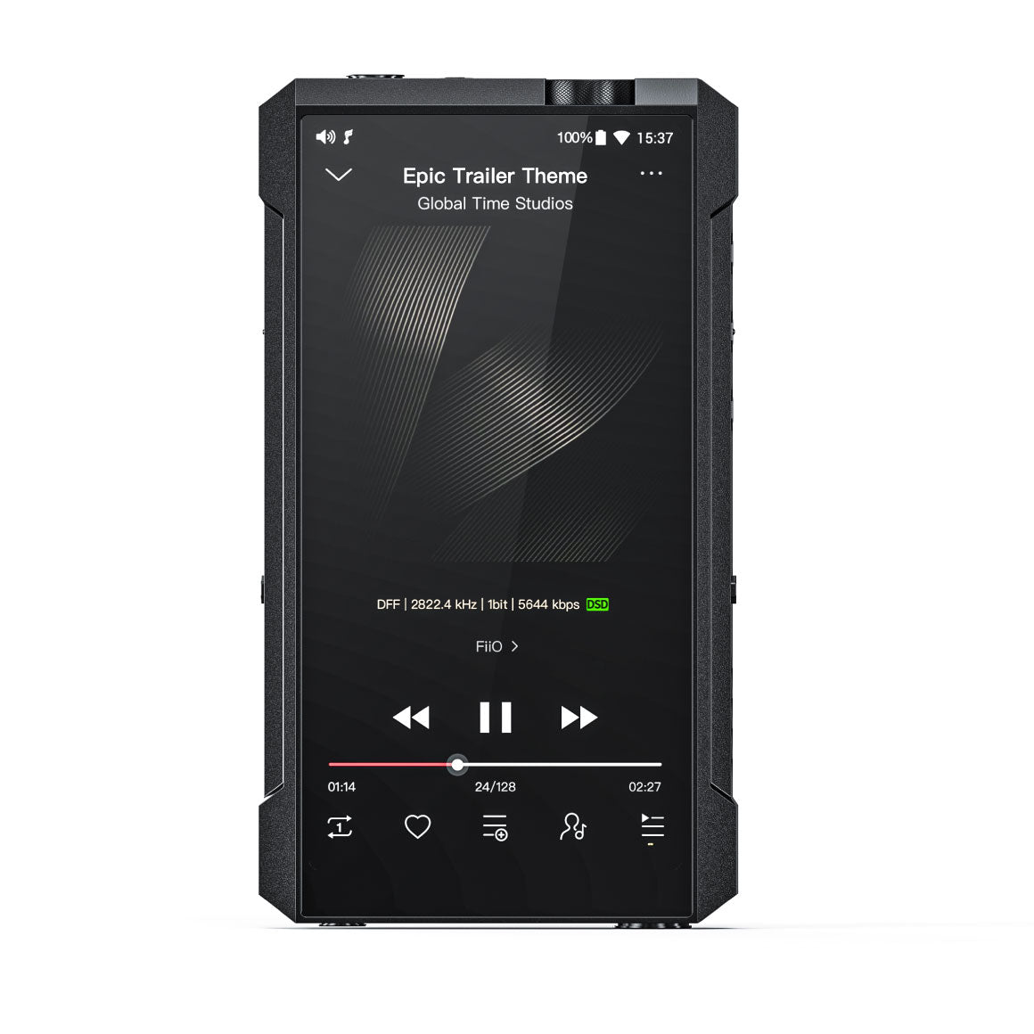 Headphone-Zone-FiiO-M17