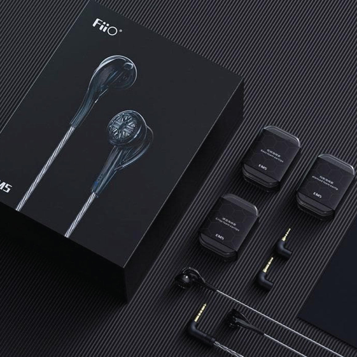 Headphone-Zone-FiiO-EM5
