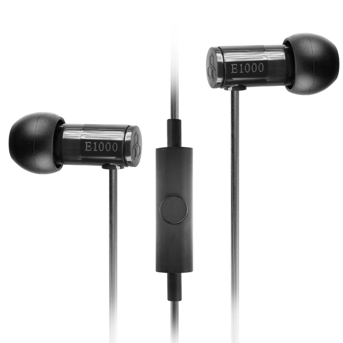 Headphone-Zone-Final Audio-E1000C-Black