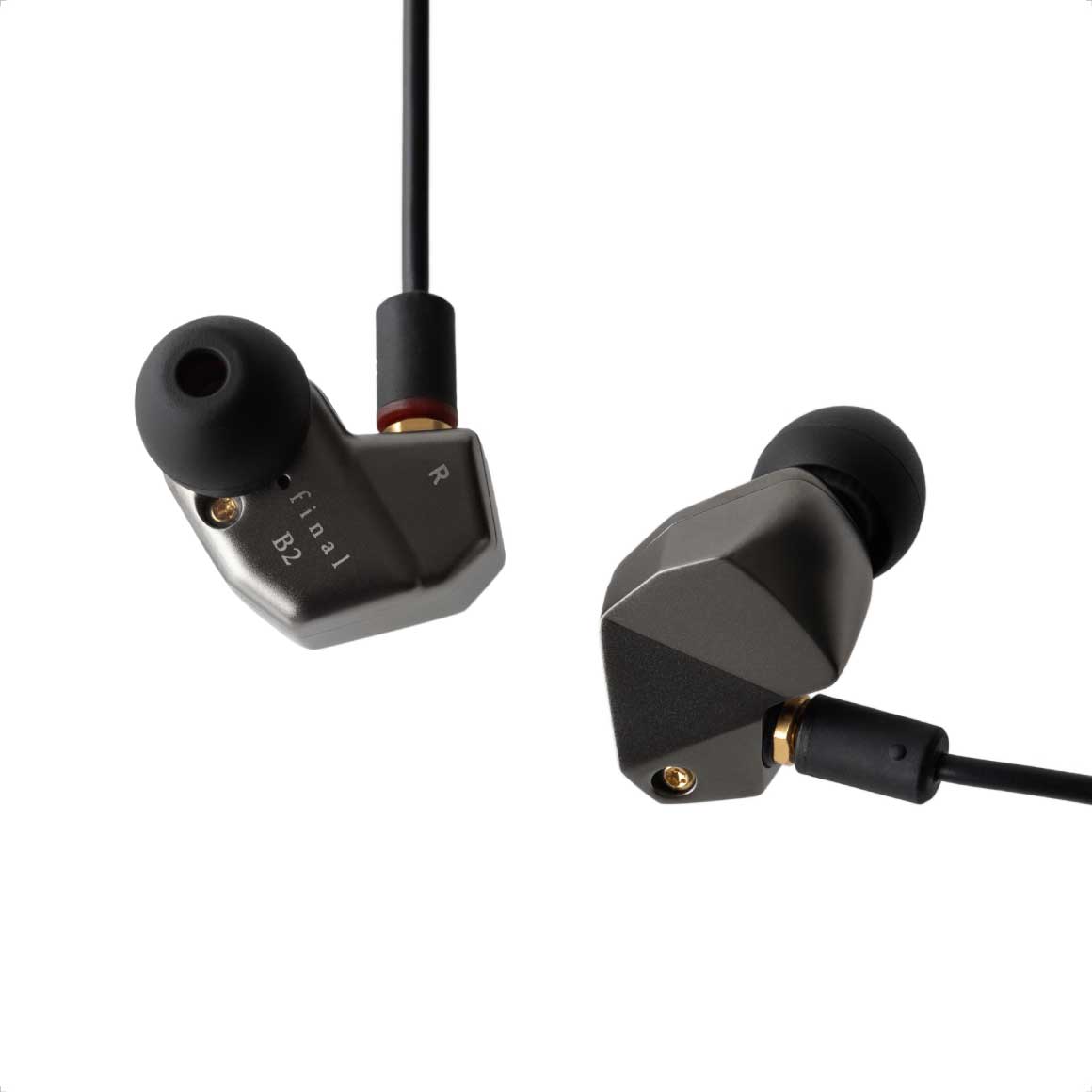Final B2 Sound Isolating in-Ear Earphones Online