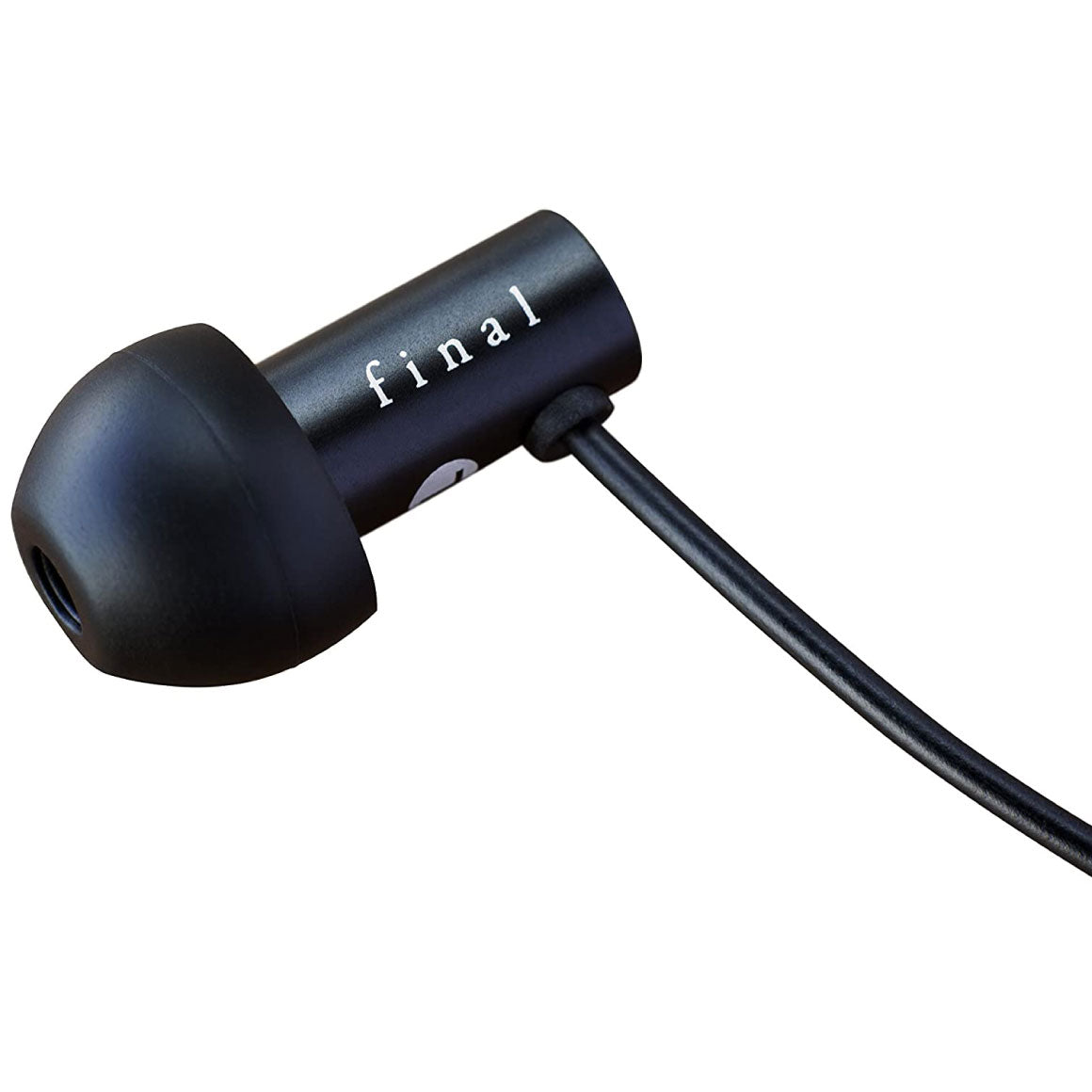 Headphone-Zone-Final Audio-E2000-Matt-Black