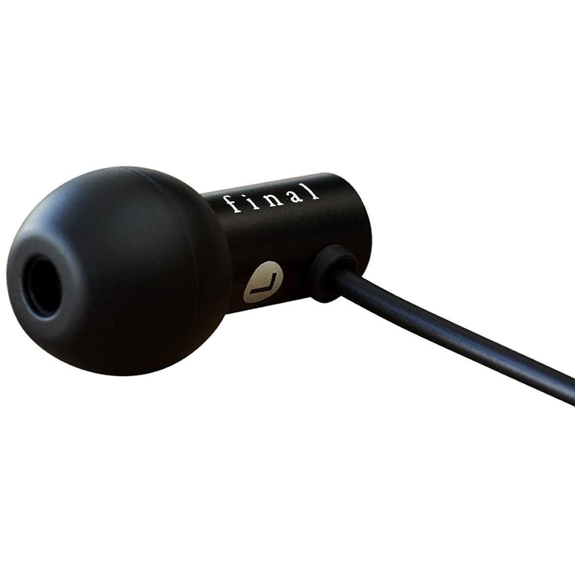 Headphone-Zone-Final Audio-E2000-Matt-Black