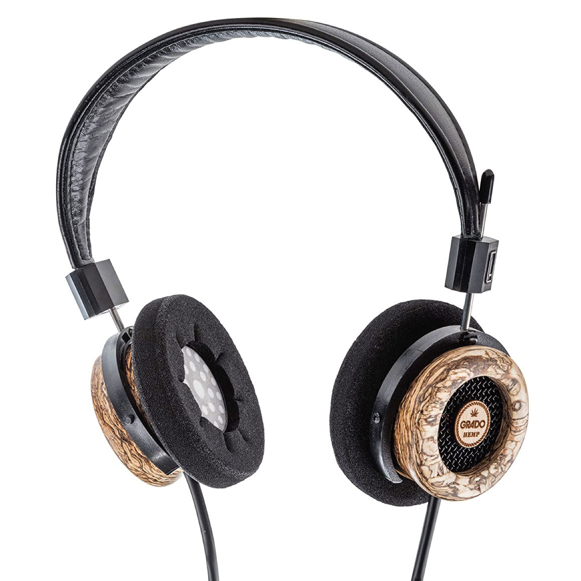 Headphone-Zone-Grado-The Hemp Headphone (Limited Edition)