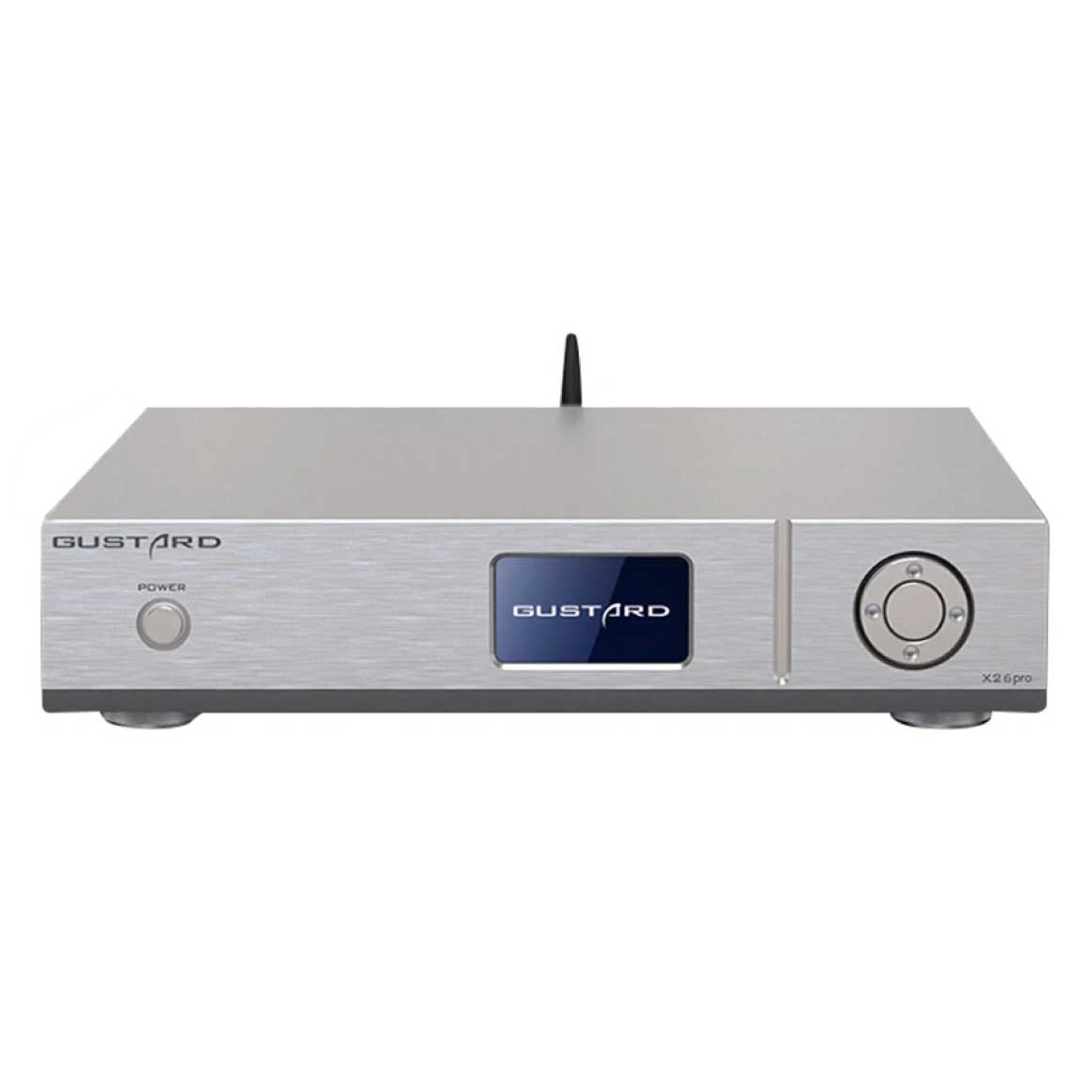 Headphone-Zone-GUSTARD-DAC-X26 Pro-Silver