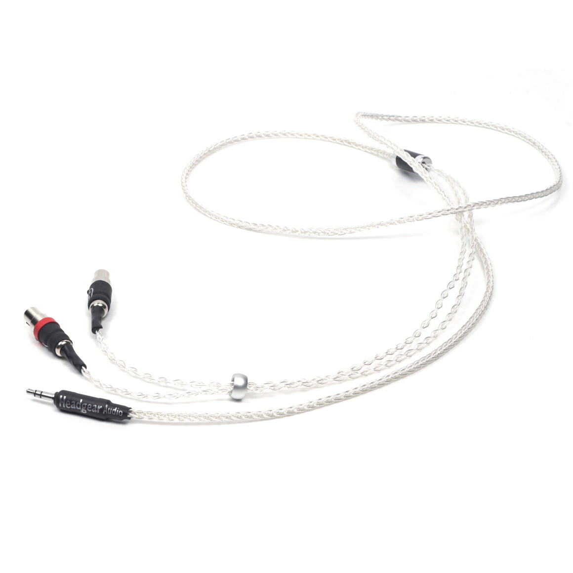 Headgear Audio - Athena Silver Headphone Cable