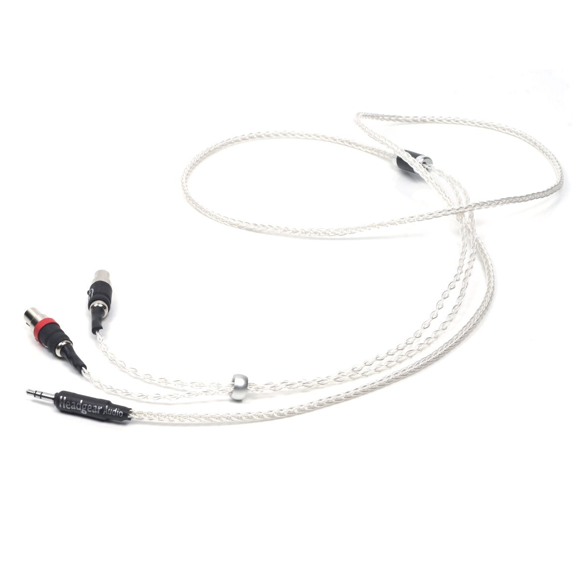 Headgear Audio - Athena Silver Headphone Cable