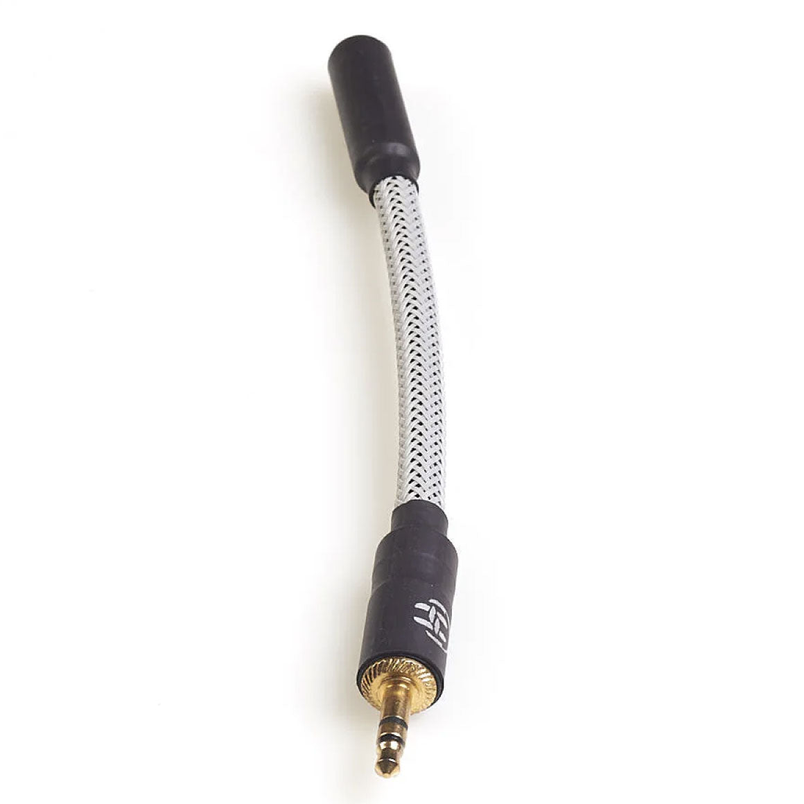 Headgear Audio - 2.5 mm TRRS Balanced to 3.5 mm TRS Single Ended Adaptor