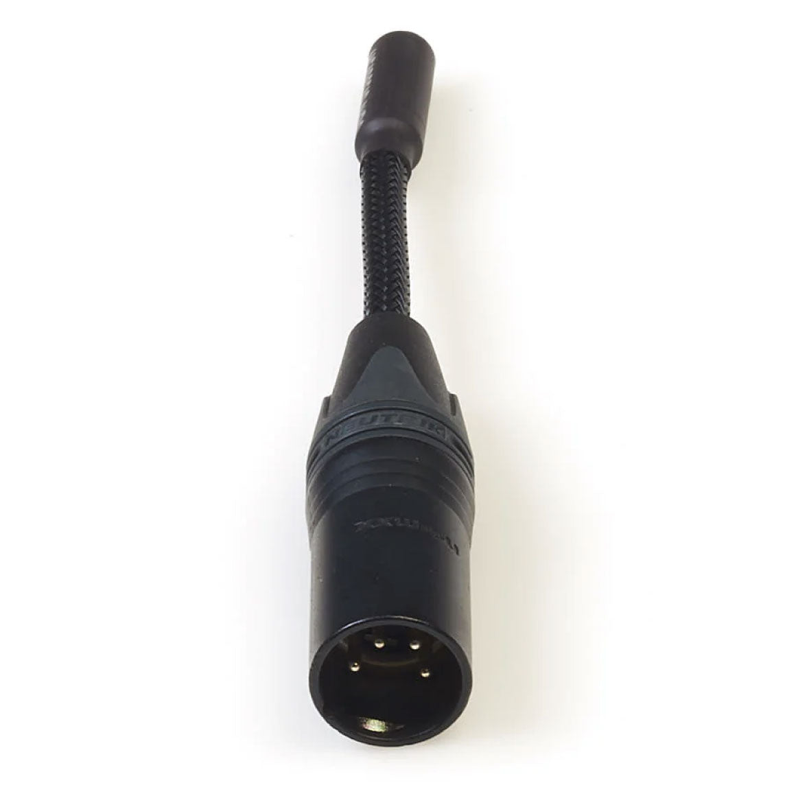 Headgear Audio - 2.5 mm TRRS Balanced to 4-Pin XLR Adaptor Cable