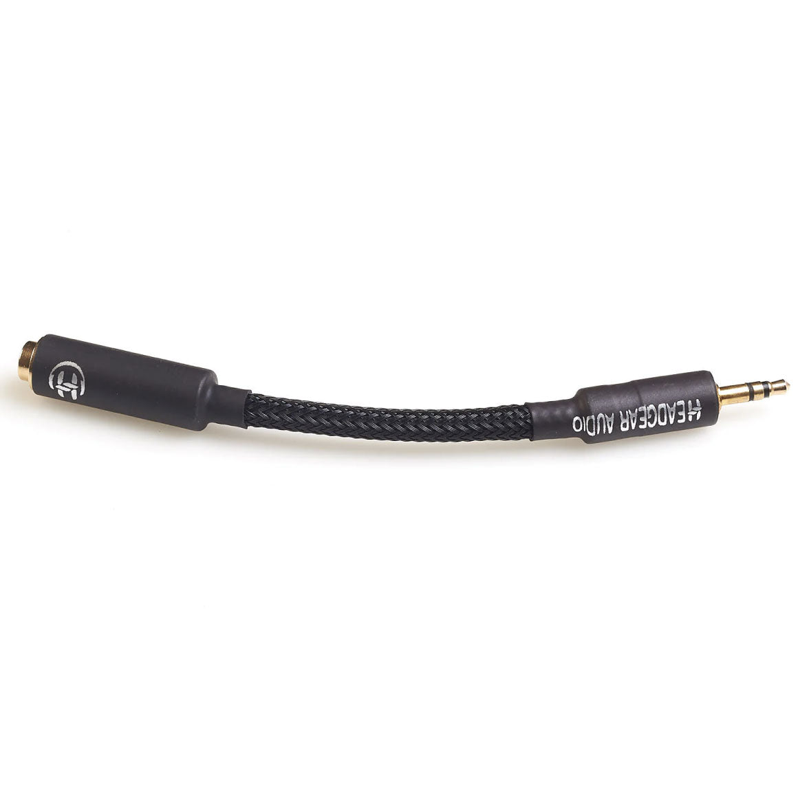 Headgear Audio - 4.4mm TRRS Balanced Female to 3.5mm TRS Single Ended Male Adaptor