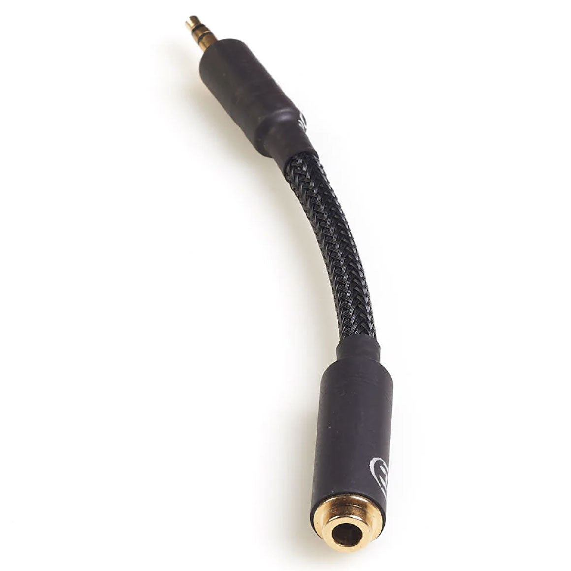 Headgear Audio - 4.4mm TRRS Balanced Female to 3.5mm TRS Single Ended Male Adaptor