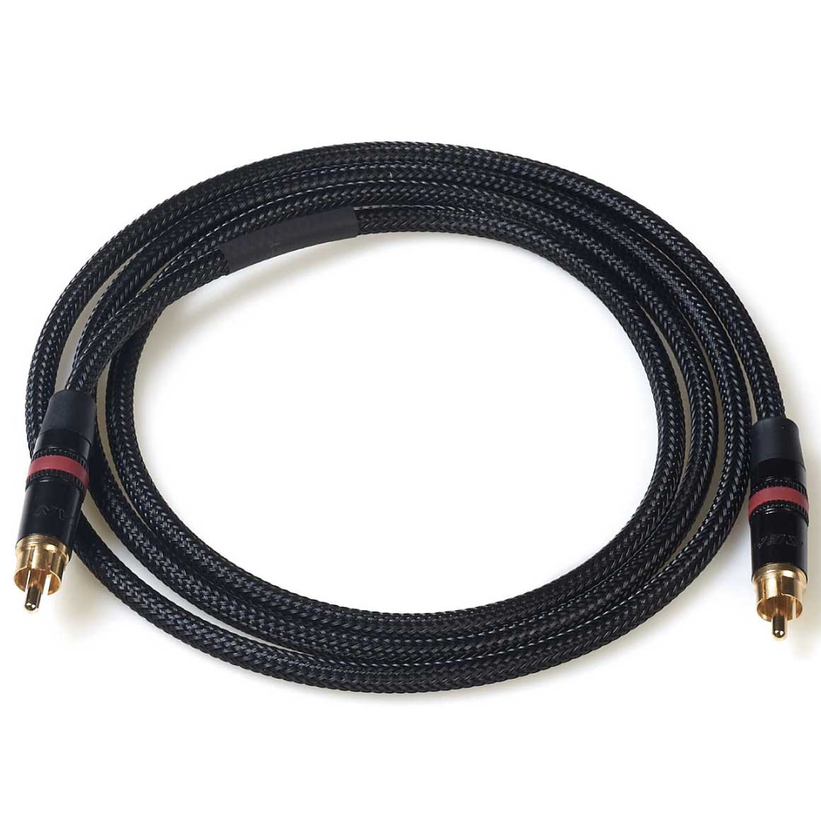 Headphone-Zone-Headgear Audio - RCA Male To RCA Male Coaxial Cable