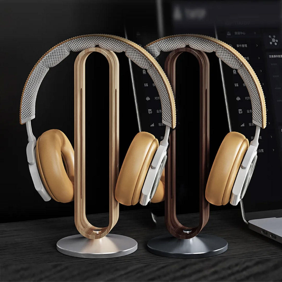 Headphone Zone - SLIM Headphone Stand