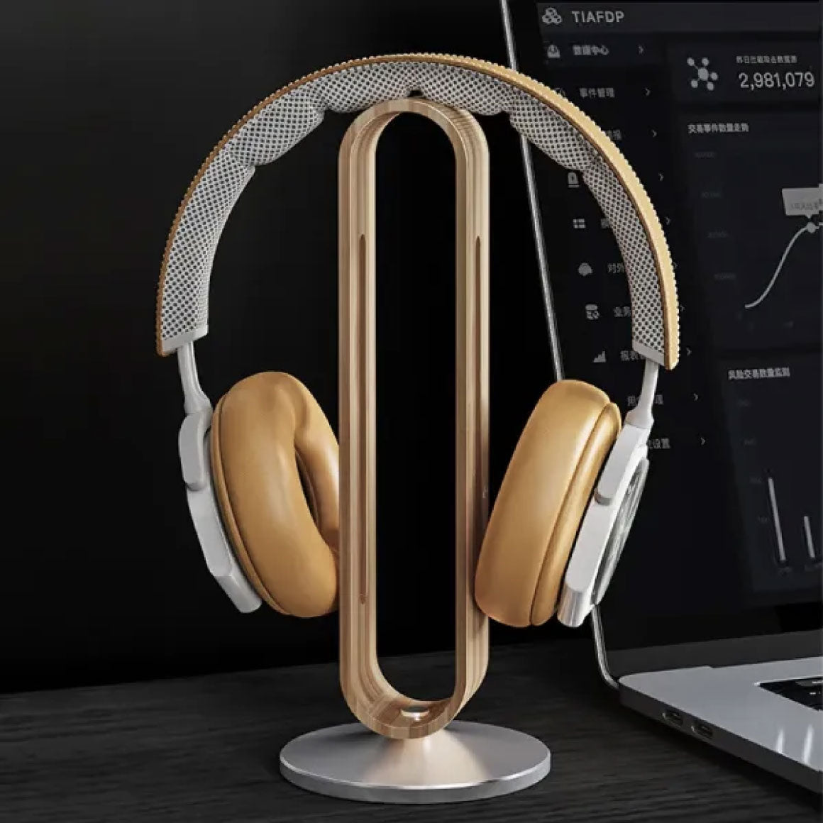 Headphone Zone - SLIM Headphone Stand
