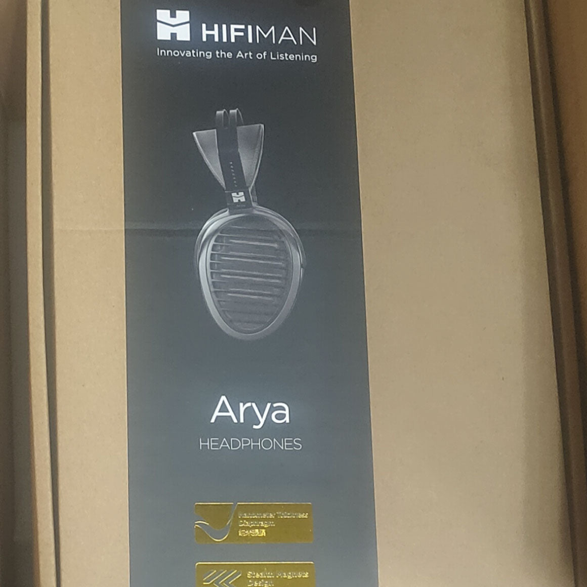 Headphone-Zone-HiFiMAN-Arya-Stealth-Magnet-Version