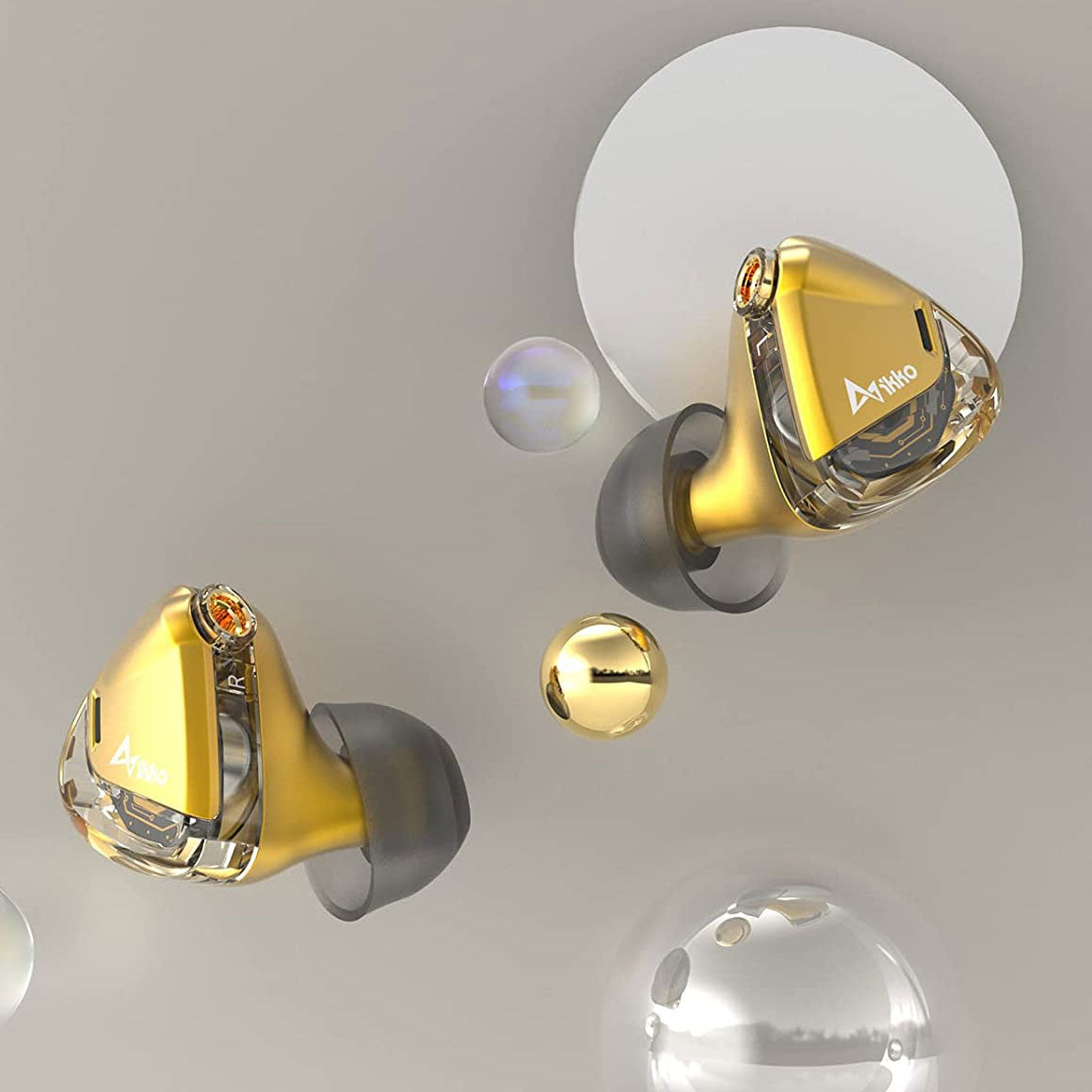 Headphone-Zone-IKKO-OH2-Golden