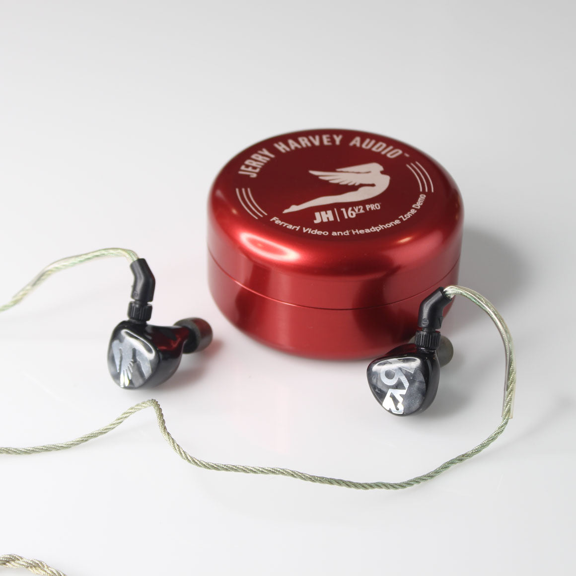 JH Audio - JH16V2 Pro Universal IEMs (Demo Unit)