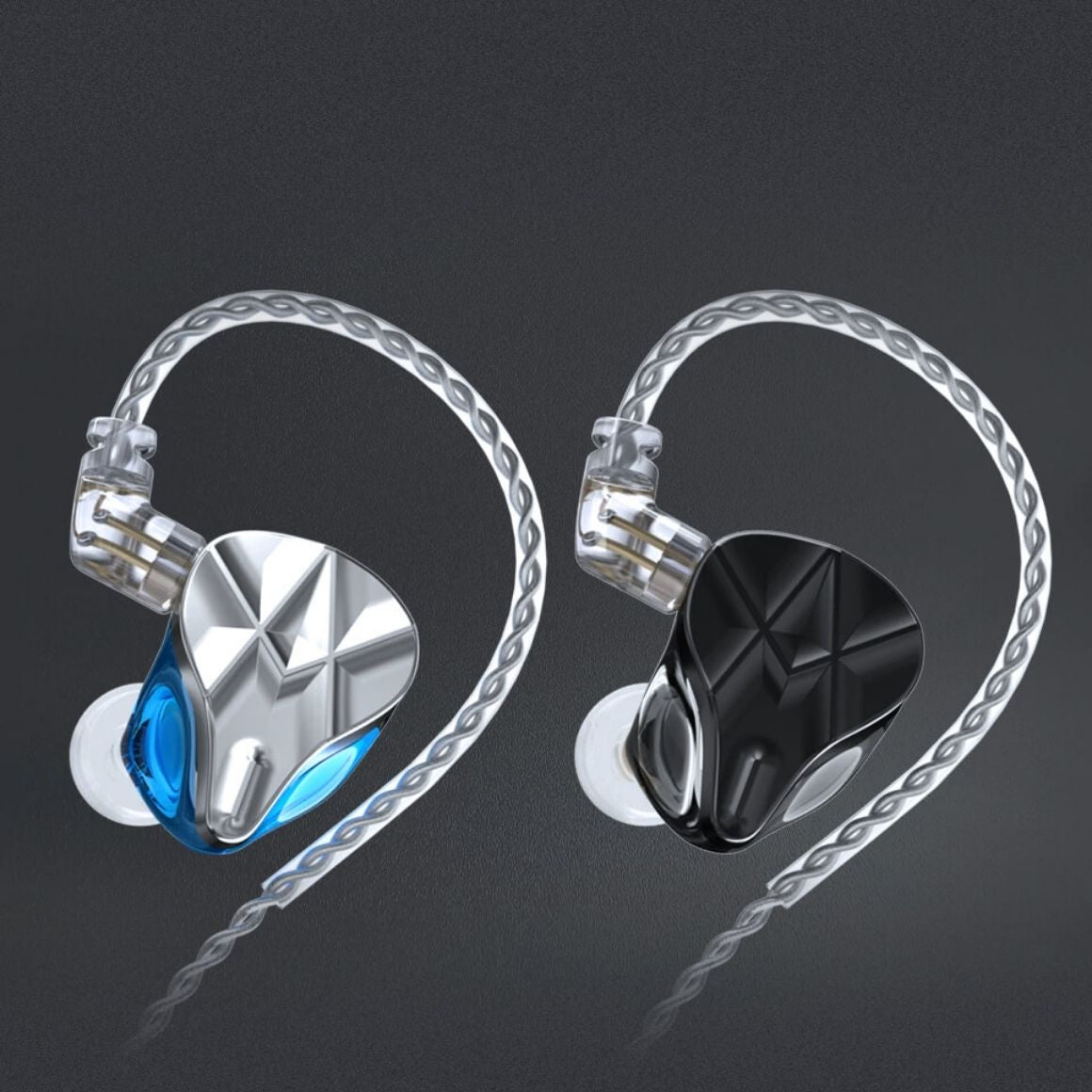 Headphone-Zone-KZ-ASF-Blue