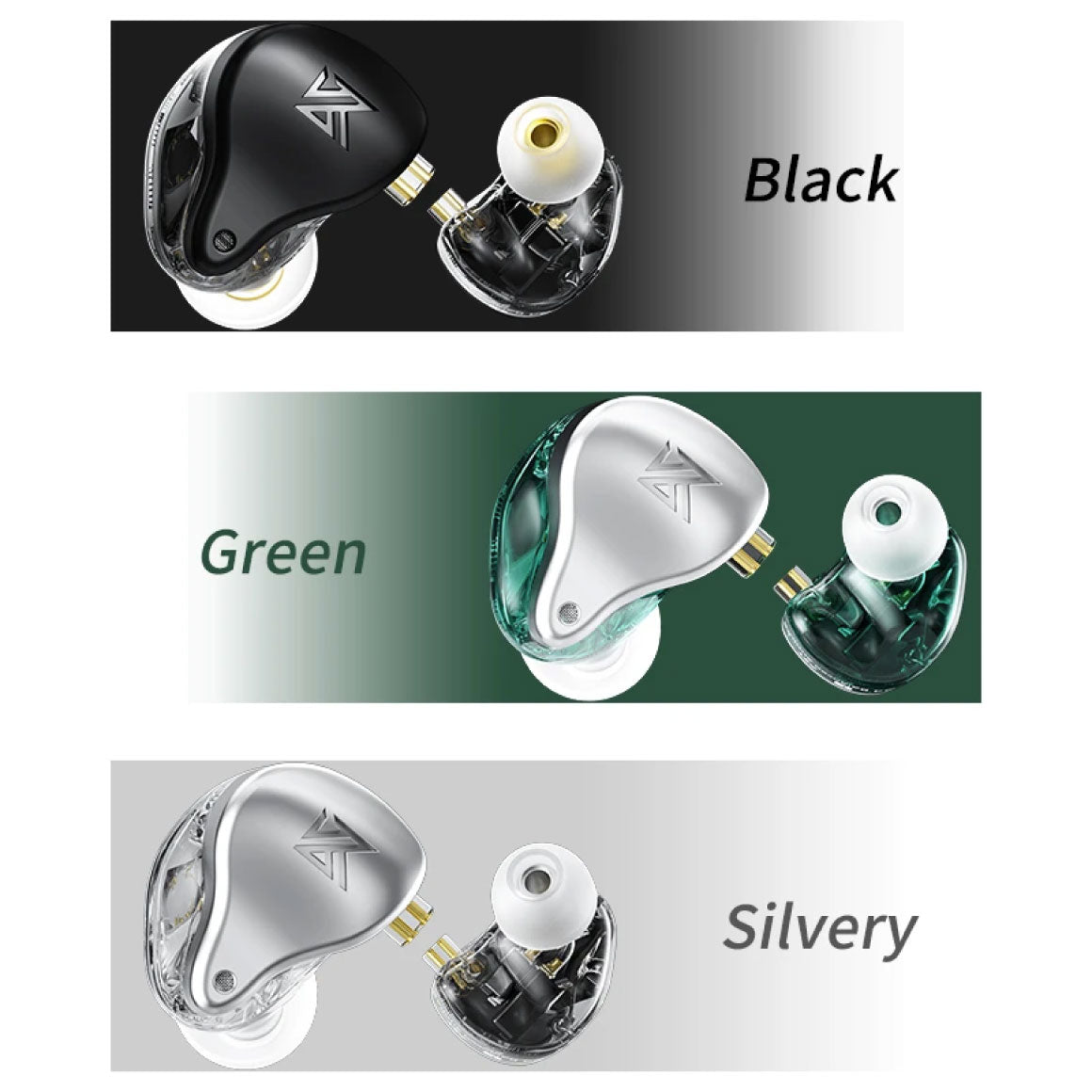 Headphone-Zone-KZ-AST-Black