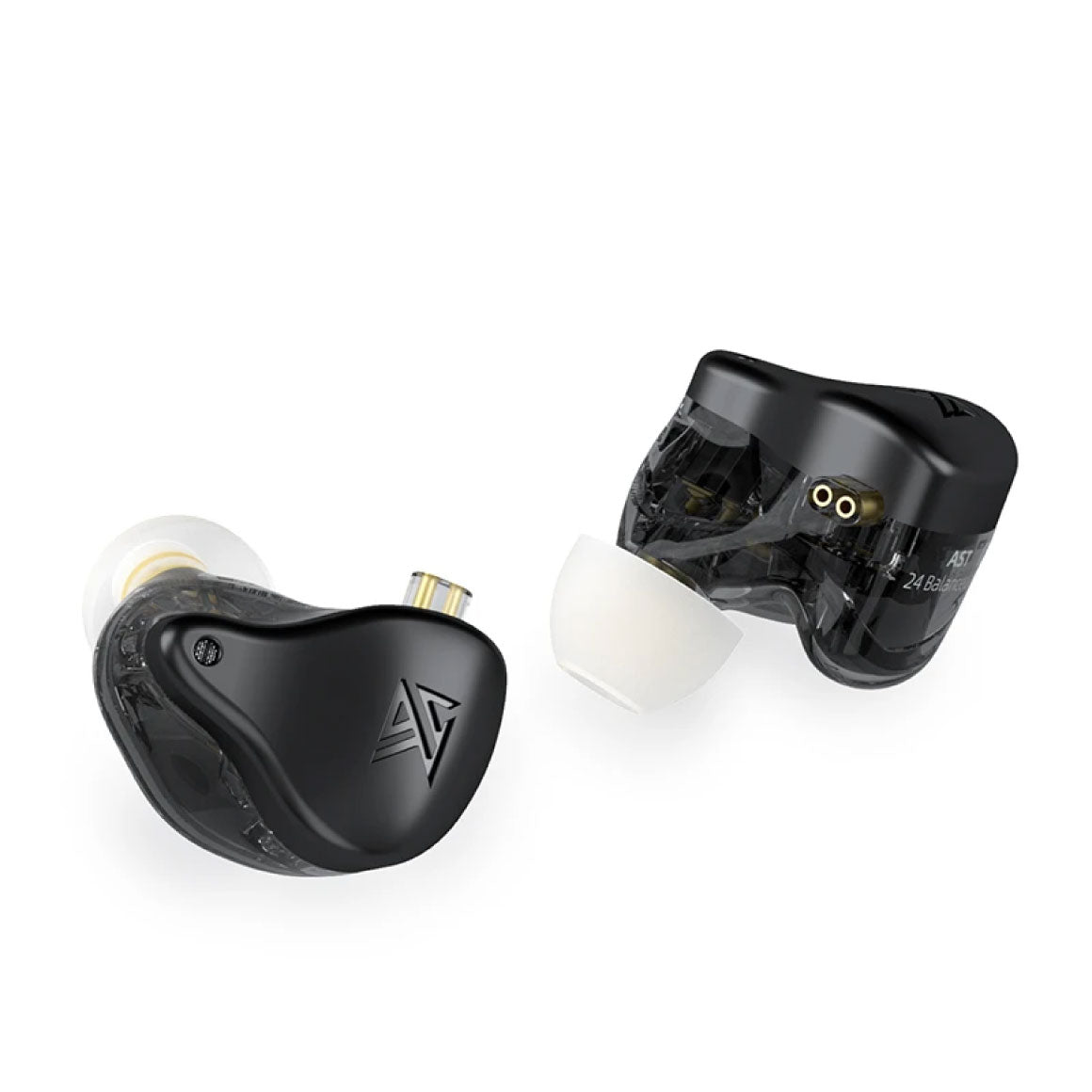 Headphone-Zone-KZ-AST-Black