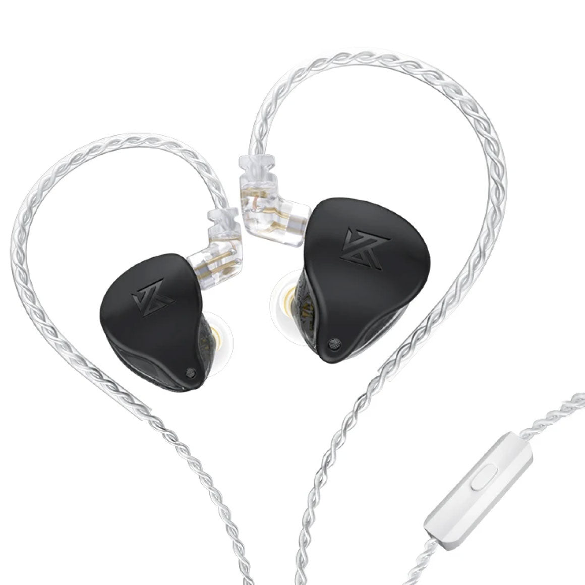 Headphone-Zone-KZ-AST-Black