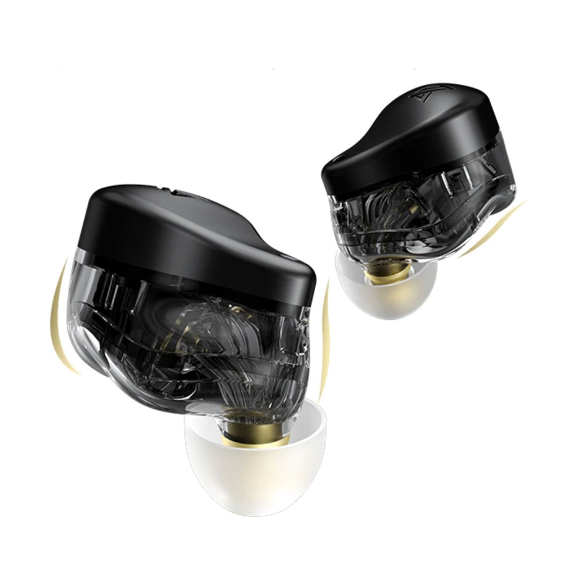 Headphone-Zone-KZ-AST-Black