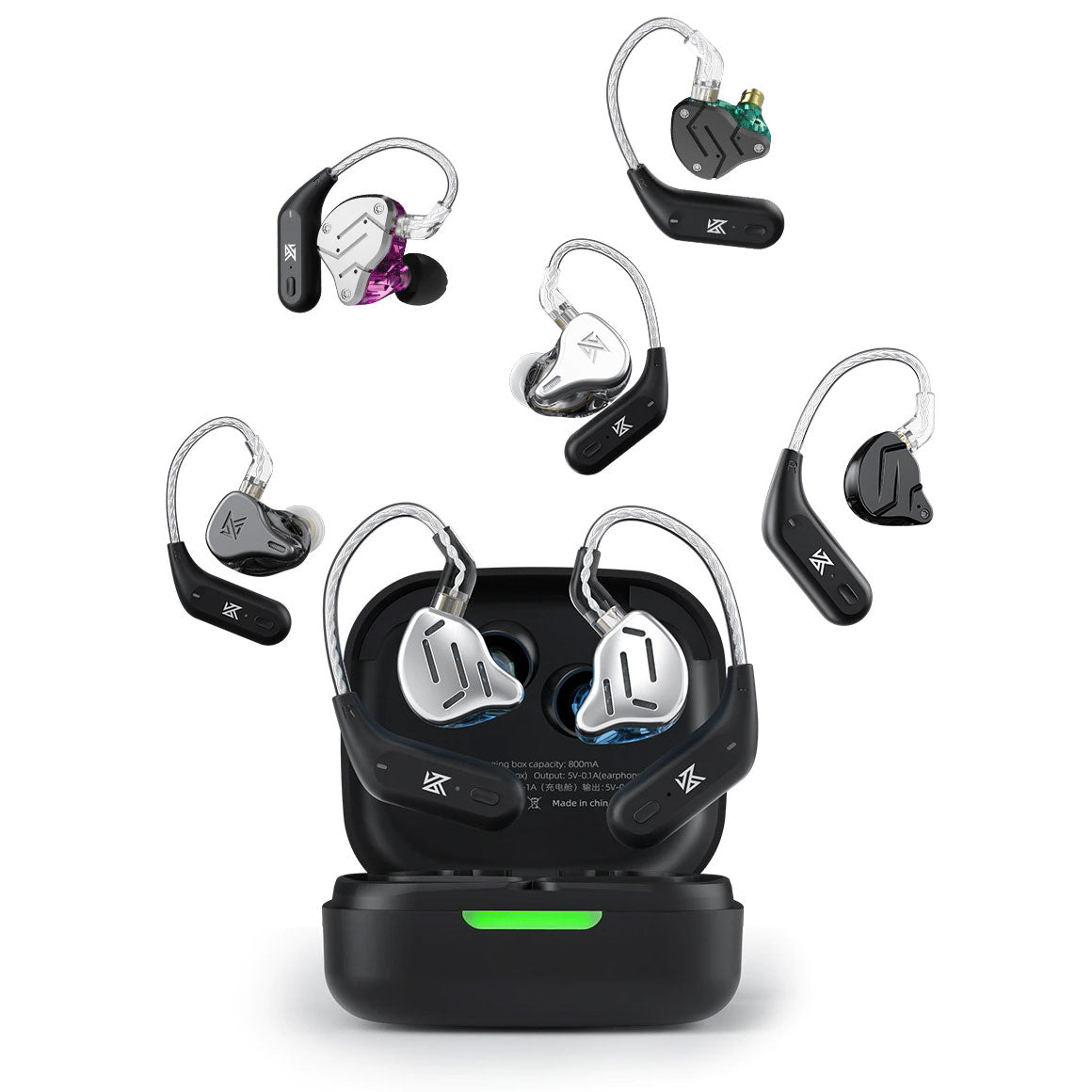 Headphone-Zone-KZ-AZ09