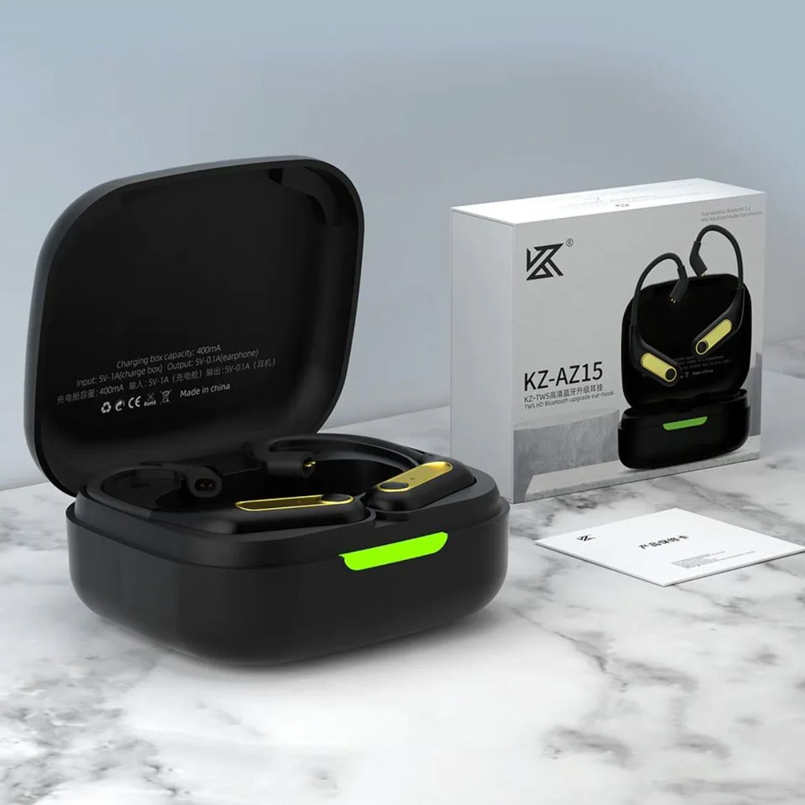 Headphone-Zone-KZ-AZ15