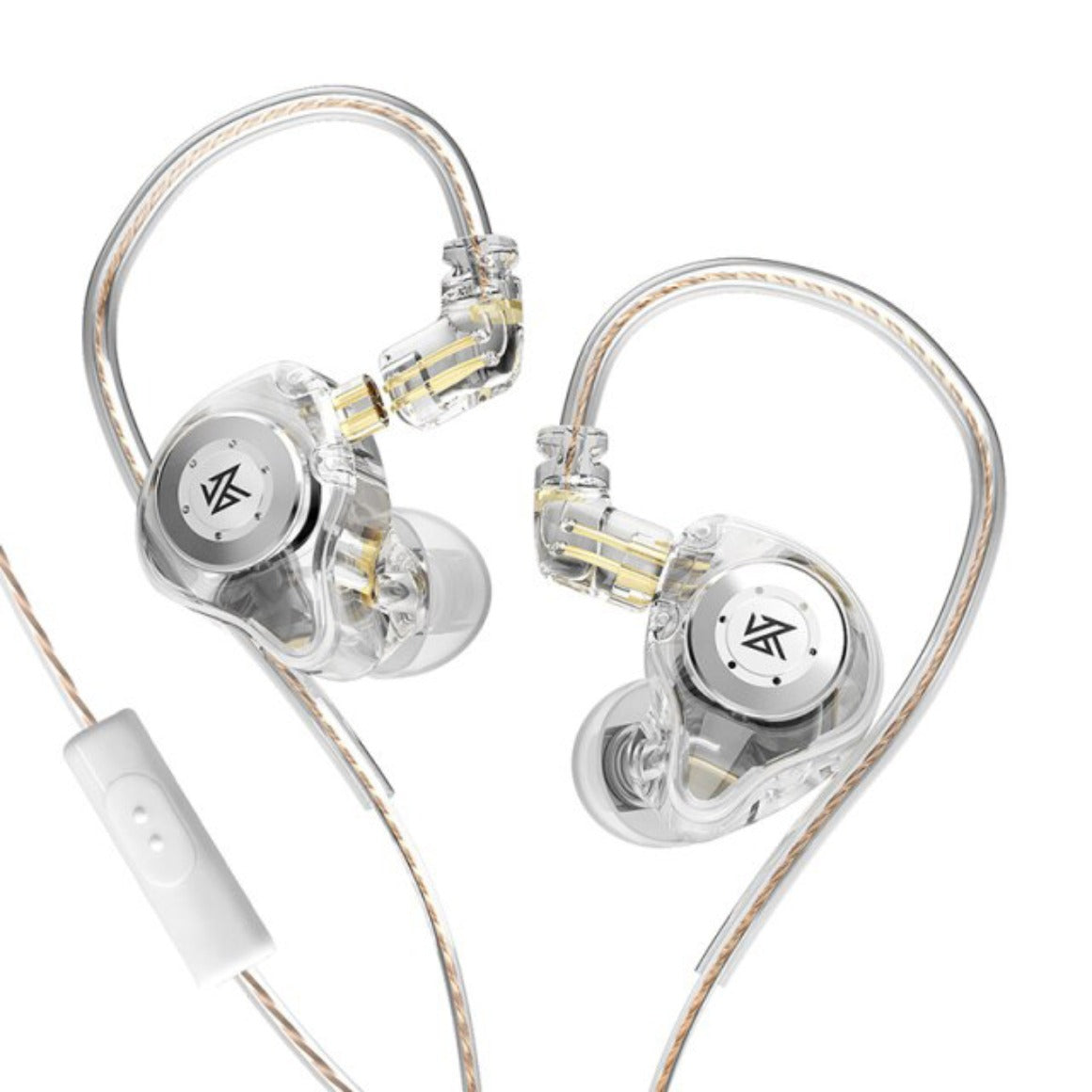 KZ EDX Pro In Ear Monitor With Mic Online kz-edx-pro-in-ear-monitor-with-mic-online