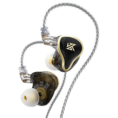 Headphone-Zone-KZ-ZAS-Black
